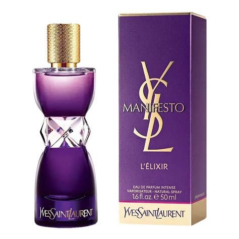 yves st laurent manifesto.